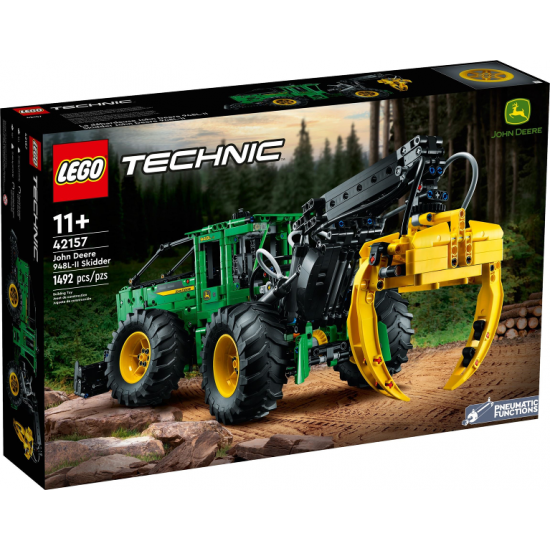 LEGO TECHNIC Technic™ John Deere 948L-II Skidder 2023